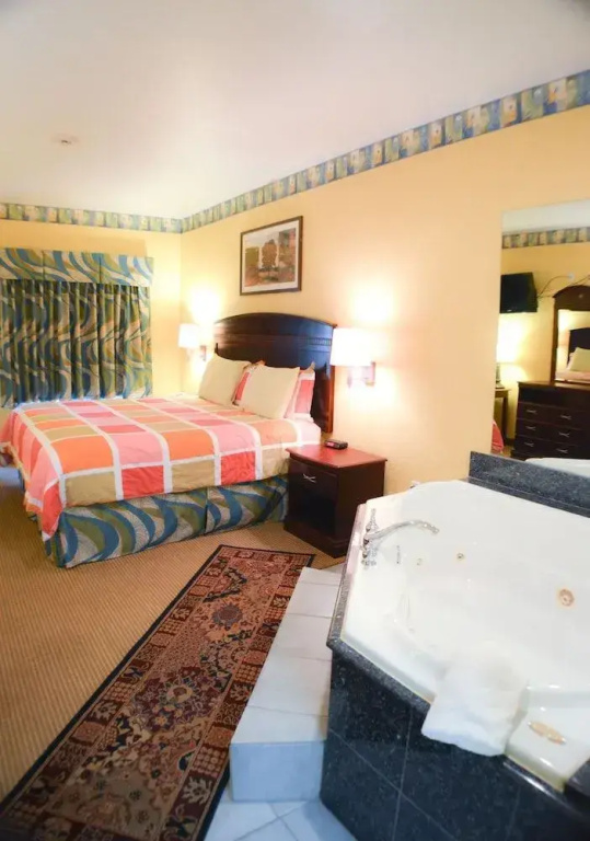 Magnolia Inn and Suites