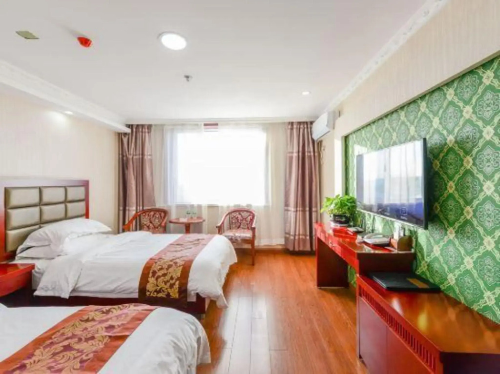 Xinmaoxiang Hostel