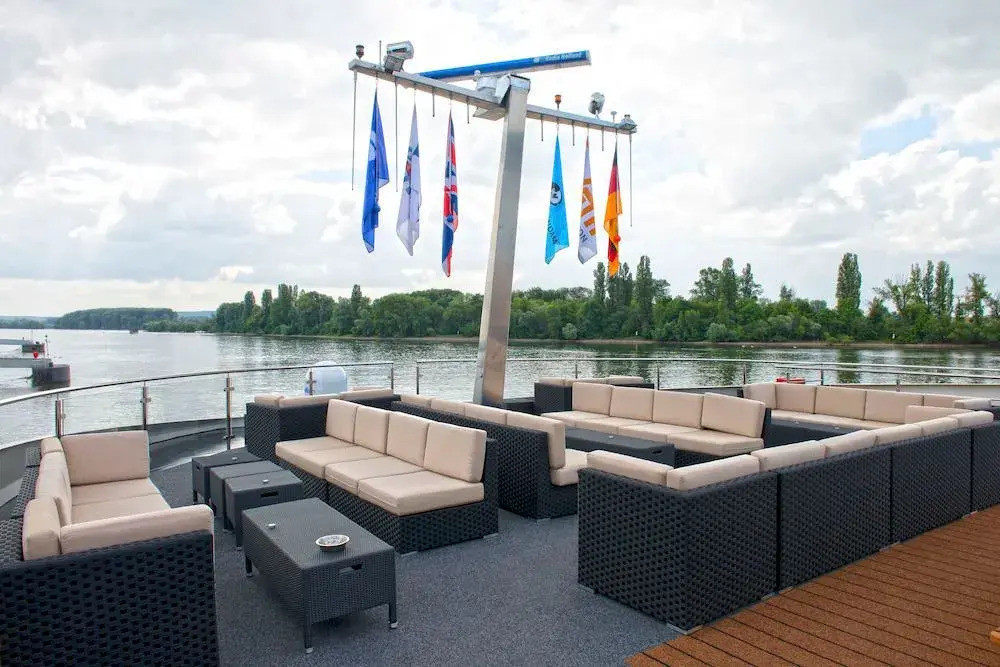 FairCruise Business Hotelship Frankfurt
