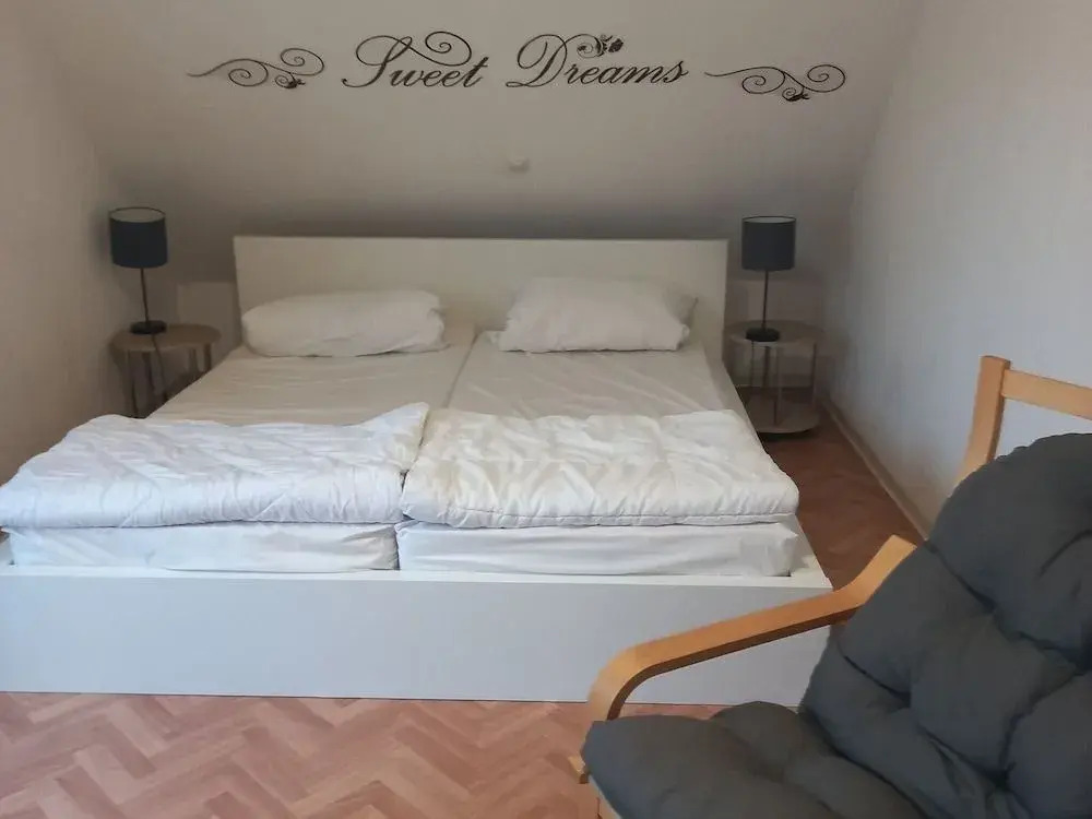 Wohnung in Stormbruch nahe dem Skigebiet