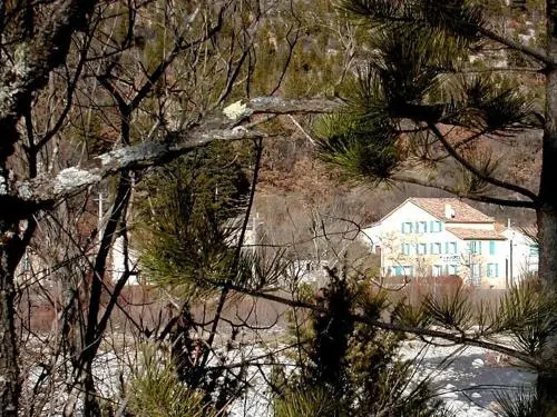 Hôtel Relais de Chabrières