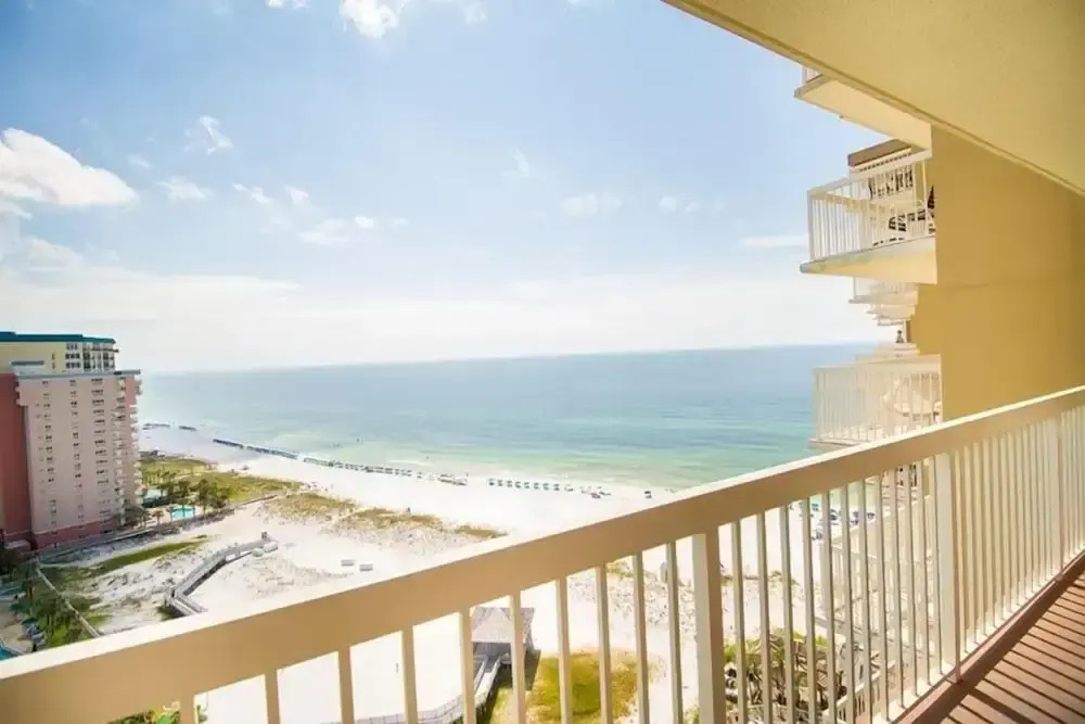 Pelican Beach 1816 2 Bedroom Condo by Pelican Beach Management