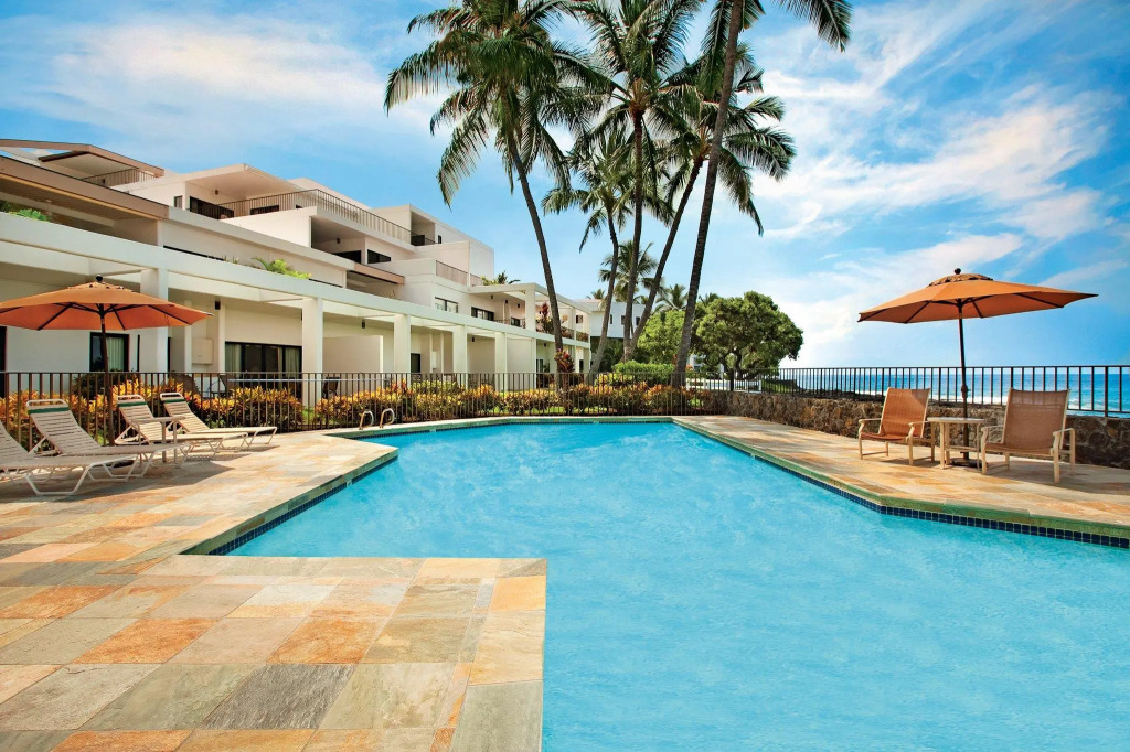 Royal Sea Cliff Kona by OUTRIGGER