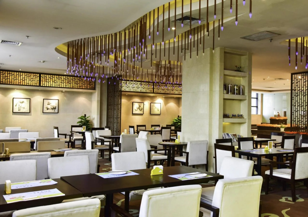 Xian Jingwei International Hotel