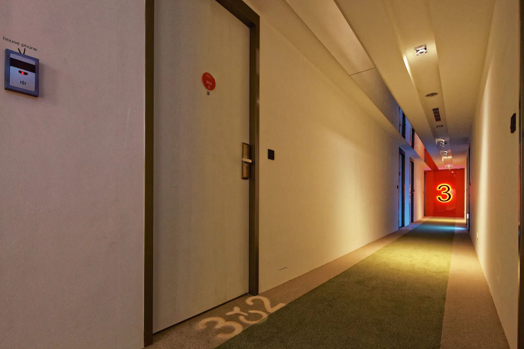 Hotel 7 Taichung