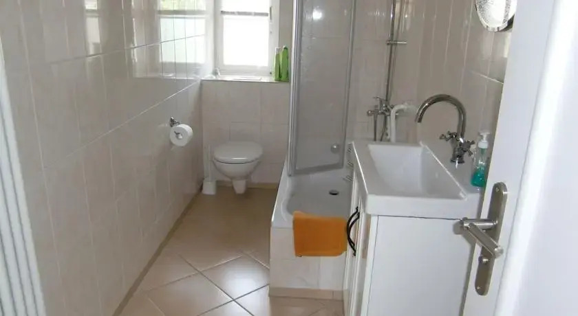 Apartment Altes Pfarrhaus