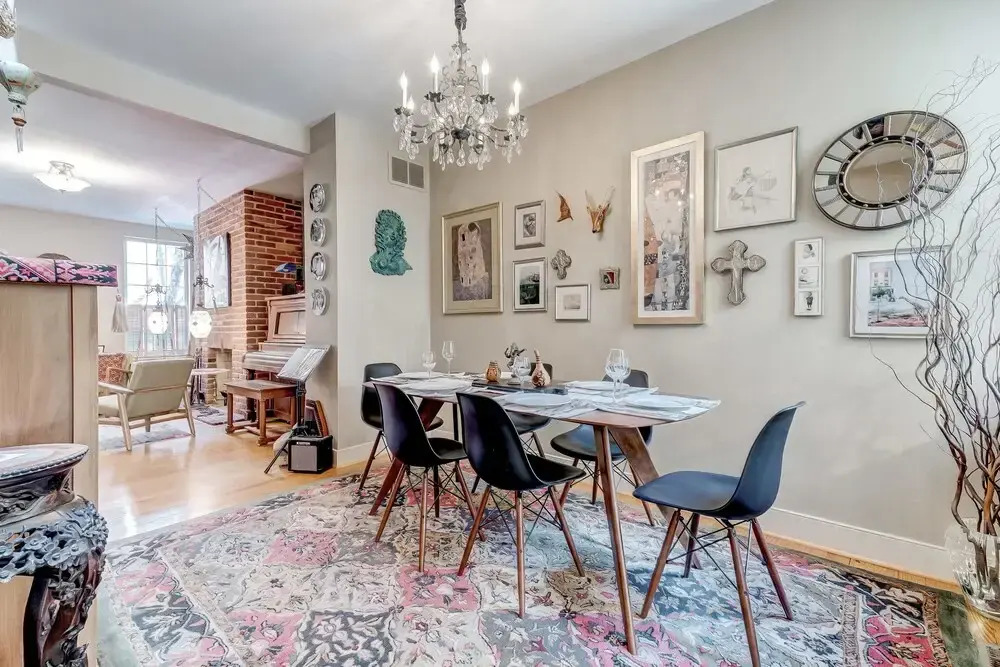 Historic Fells Point Home Steps From Waterfront