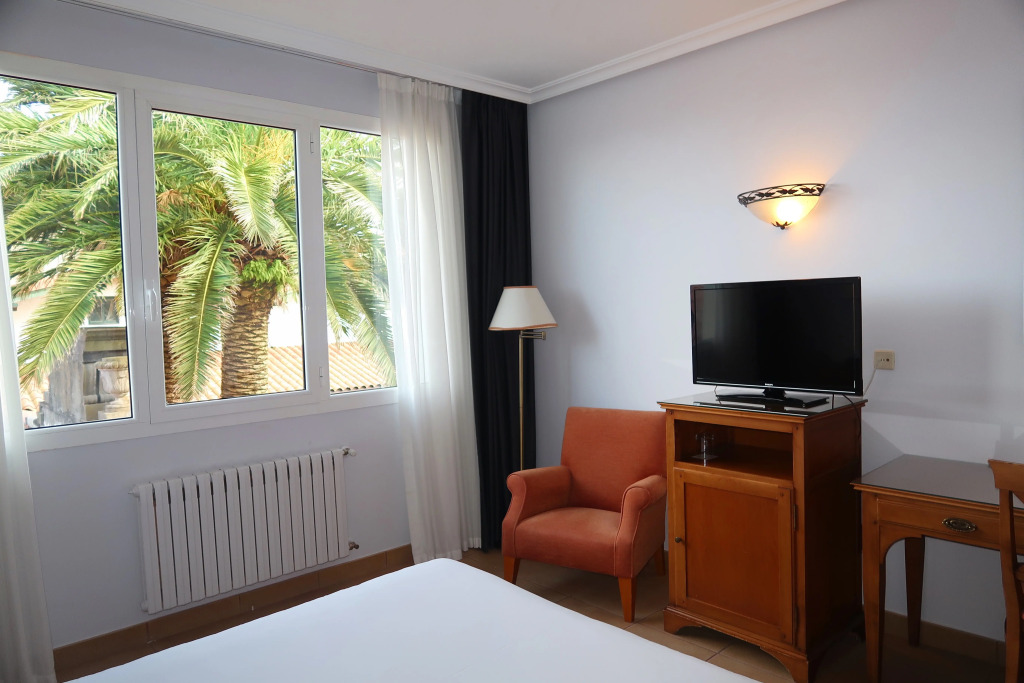 Hotel Gudamendi