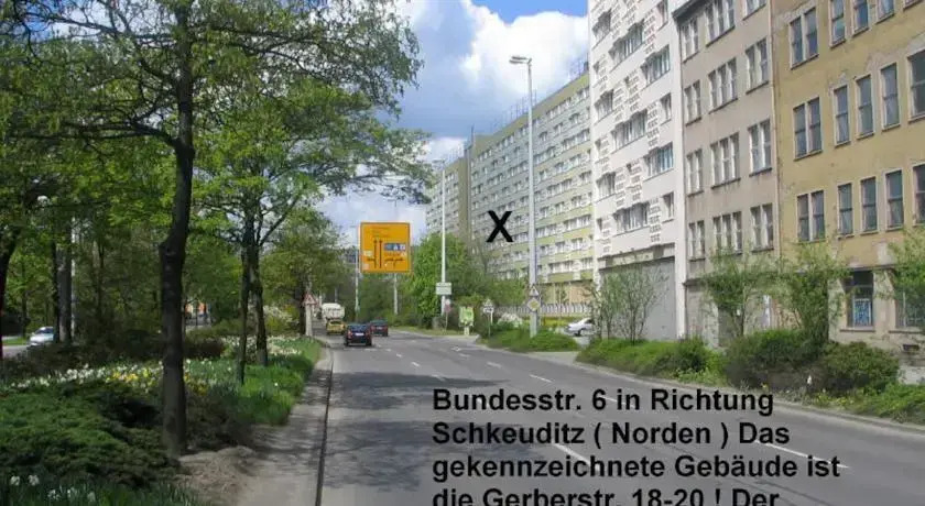 FeWo Leipzig City