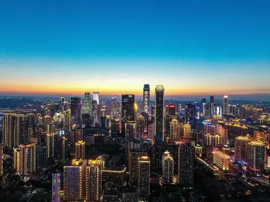 Longyue Hotel (Chongqing Central Park)