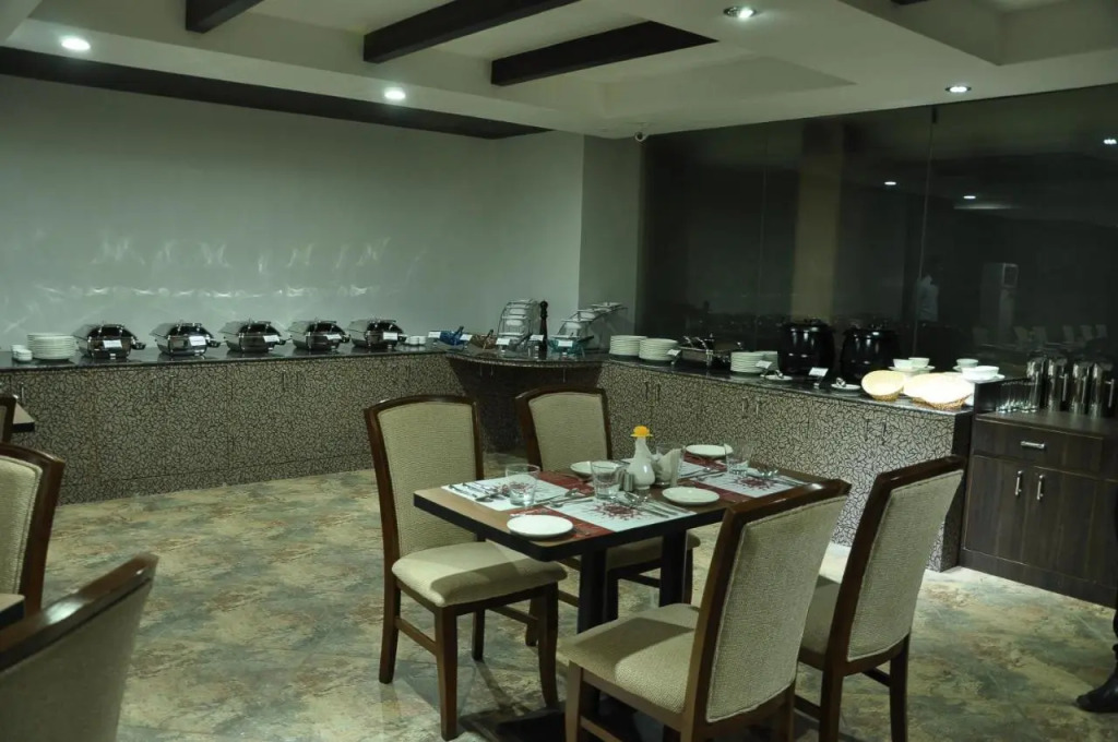 Clarks Inn Badami