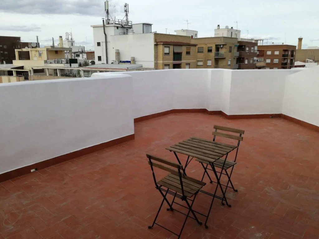 Habitaciones Barra89