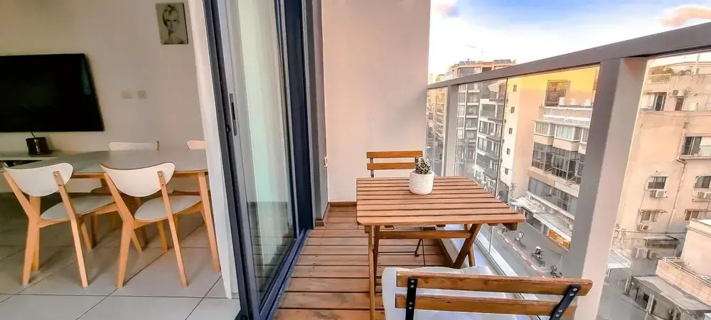 Apartment Tulipe 1BR Tel Aviv Center Ben Yehouda St Tl65