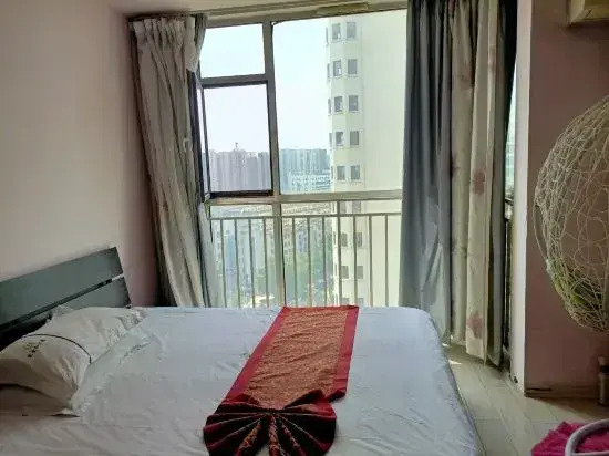 Linyi Lian'an Modern City Jia'aihe Self-service Apartment