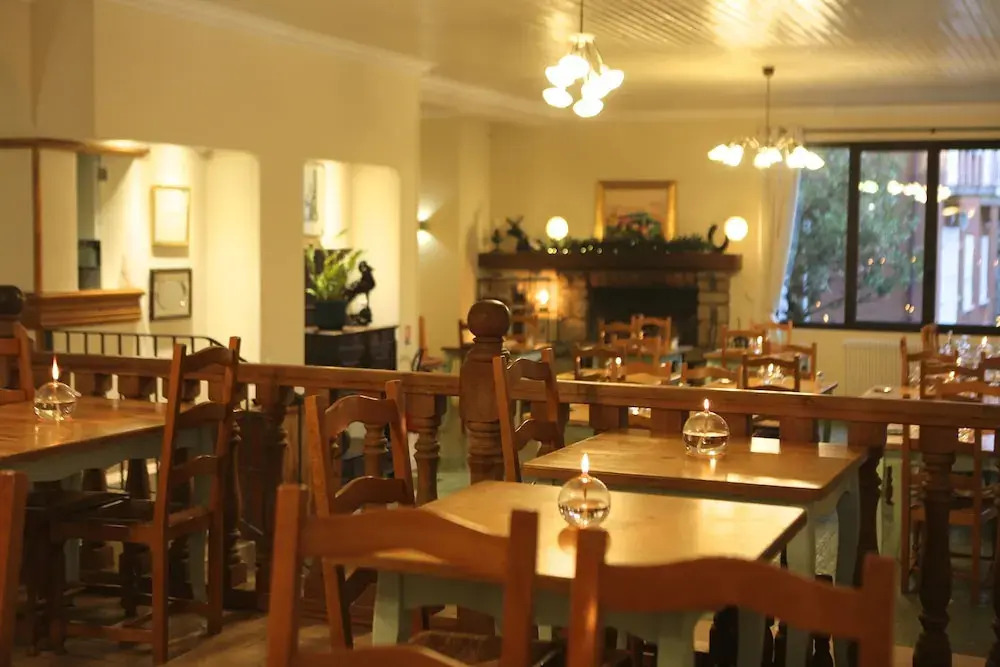 Hotel Restaurant Sole E Monti