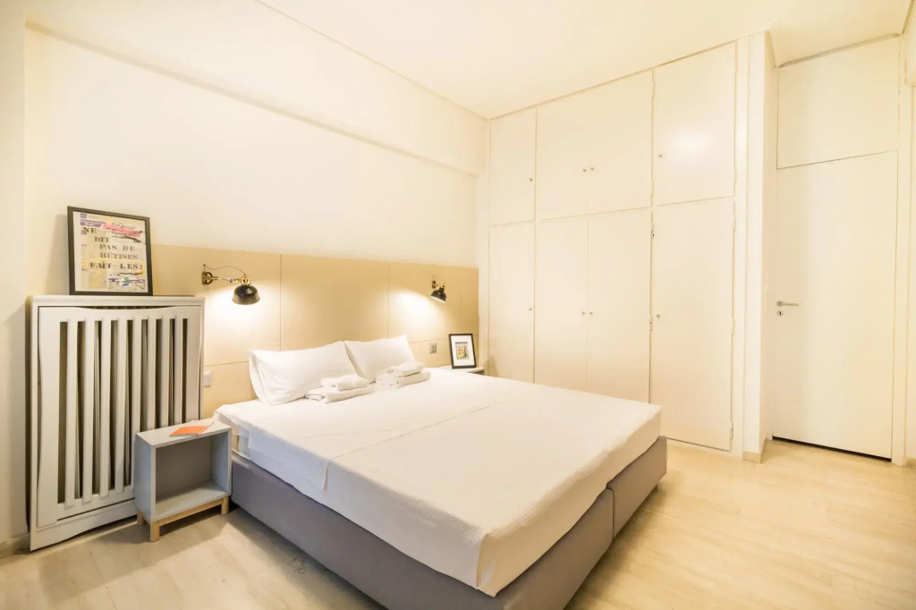 Elegant Retreat in Kolonaki - Renovated April 2026