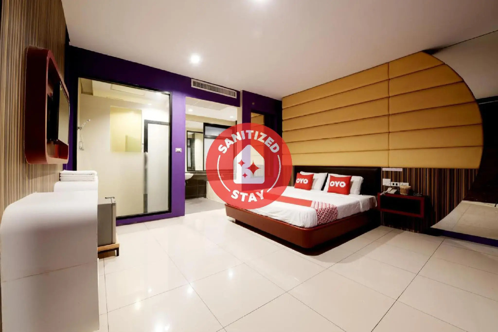 OYO 477 Sriracha Hotel And Spa