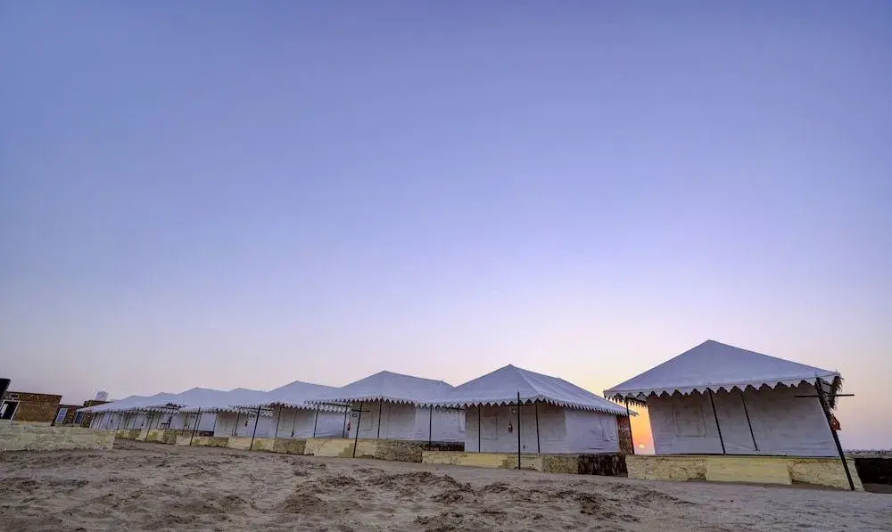 Treebo Trend Desert Boutique Resort Jaisalmer