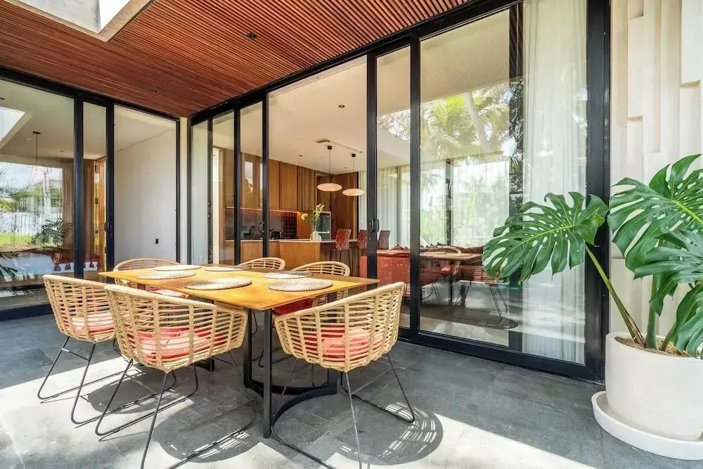 Happiness Villa 7 – Luxe Living Amid Rice Fields & Tranquility