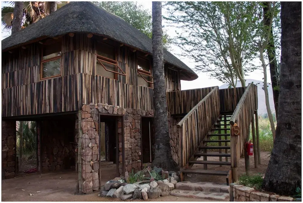 Epupa Falls Lodge