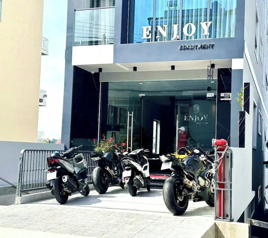 Enjoy Apartment & Hotel DaLat