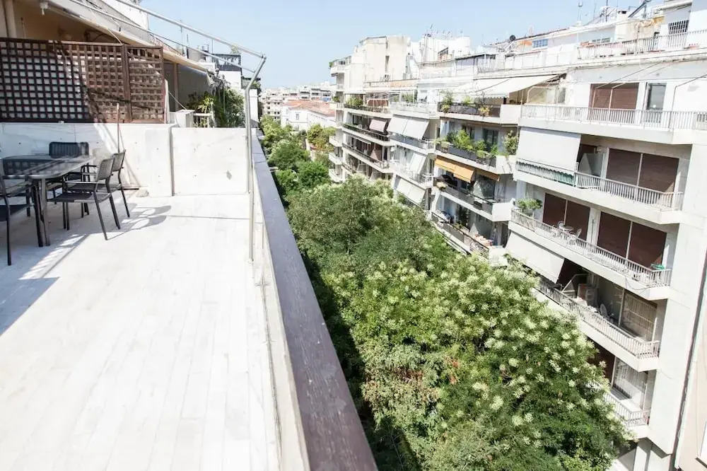 Gorgeous apartment in Kolonaki