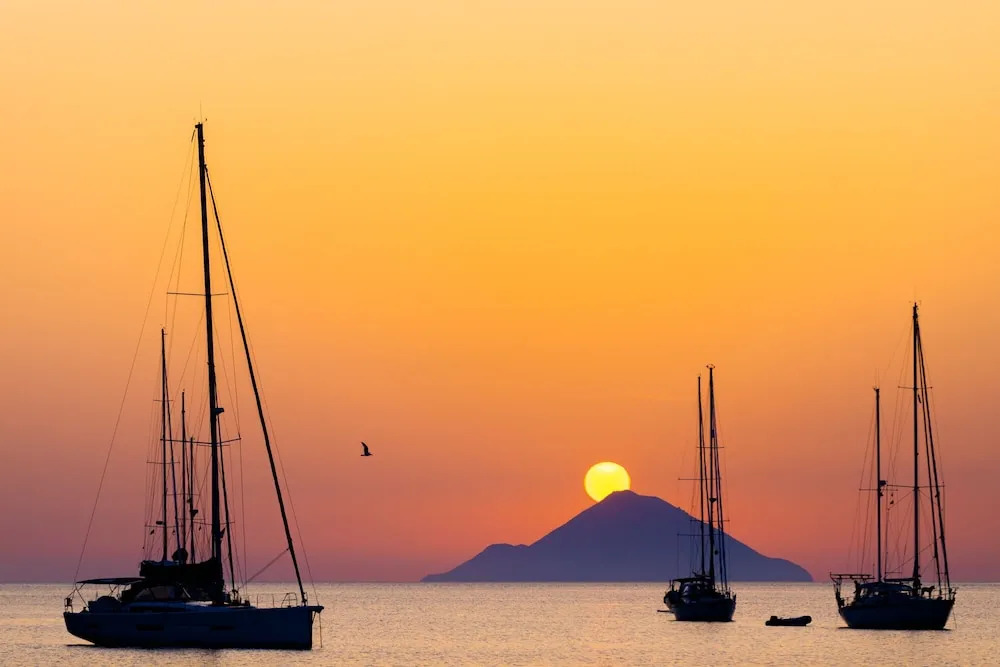 Holiday Eolie Village Porto