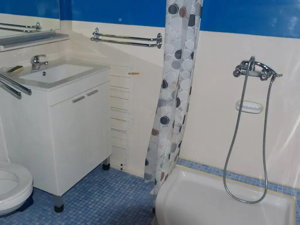 Appartement Les Arcs 1800, 1 pièce, 5 personnes - FR-1-411-286