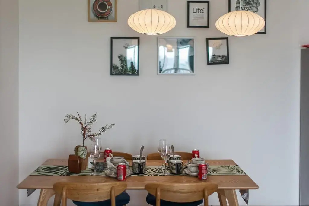 Xi’an NewTown·North Passenger Station· Locals Apartment 00125860
