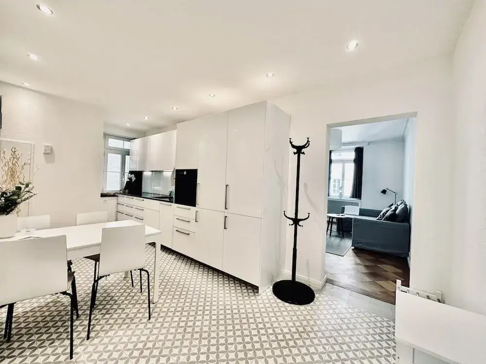 Business Apartment ZIMMERzuVERMIETEN in Solothurn