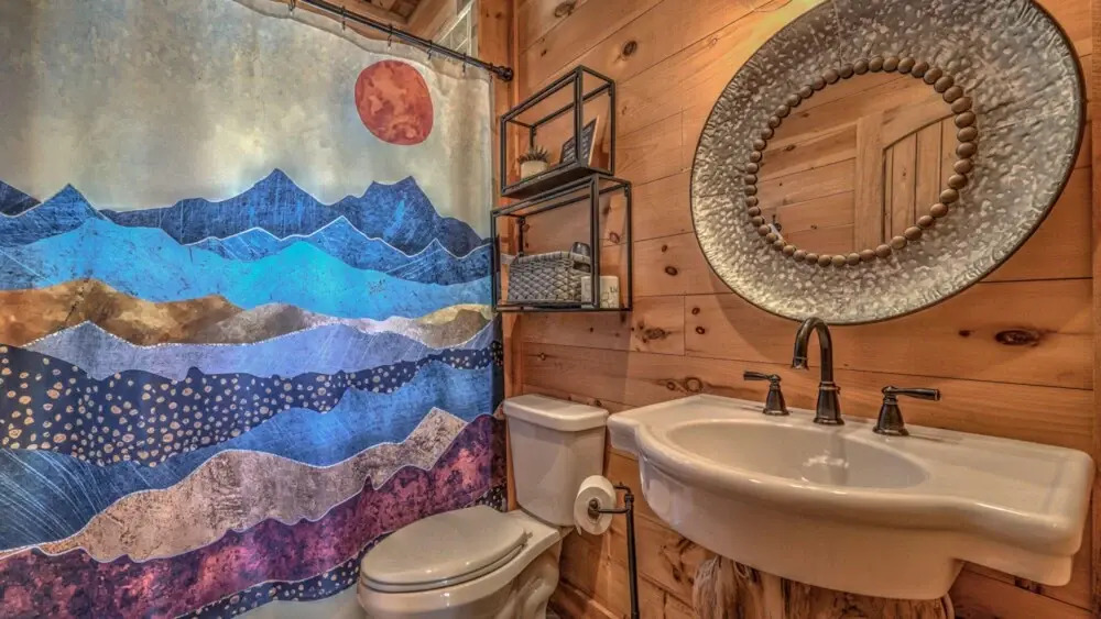 The Smokin' Buck Escape to Blue Ridge