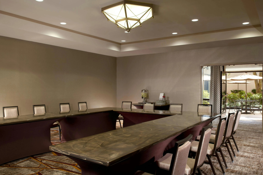 Marriott Raleigh Durham Research Triangle Park