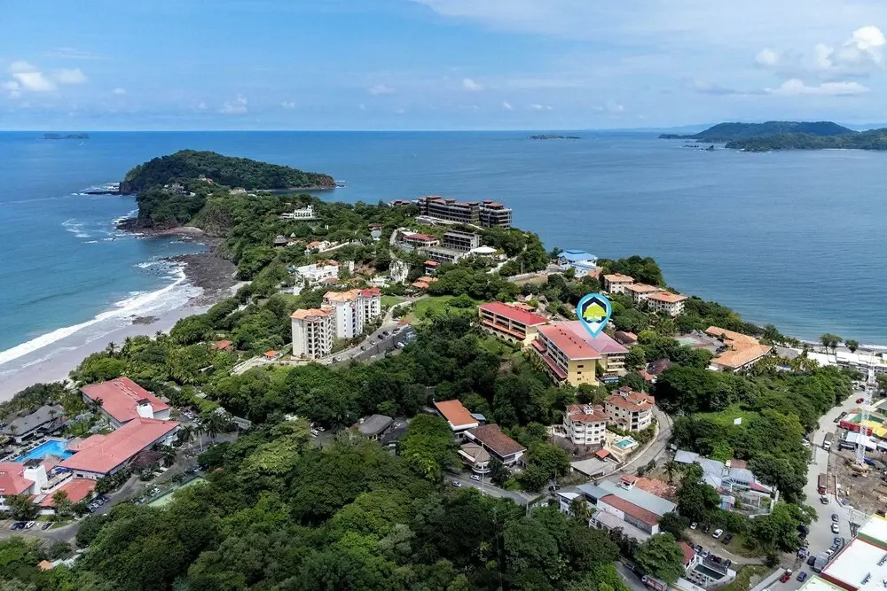 Newly Remodeled Flamingo Condo with Sweeping Ocean Views, Spacious Terrace & Walkable Location