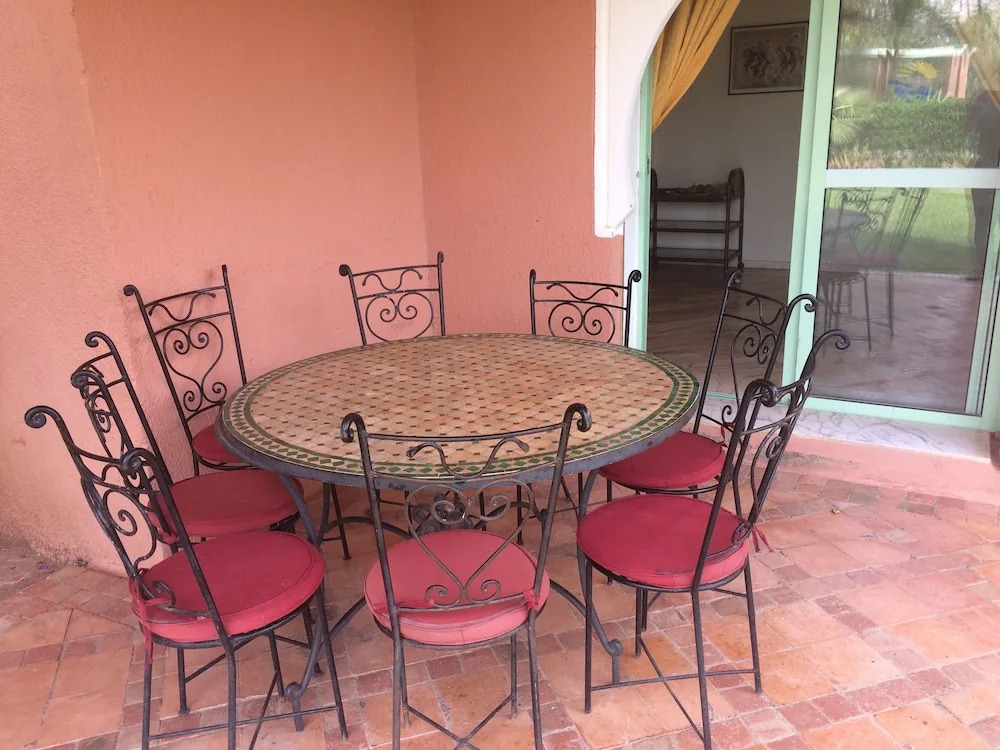 Appartement Rez De Jardin
