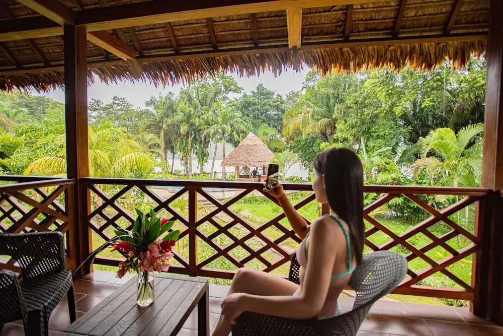 IKAM Riverview Amazon Lodge - Asociado Casa Andina
