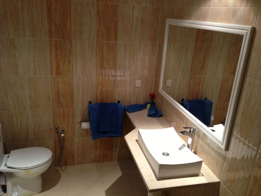 Hotel Les Palmiers