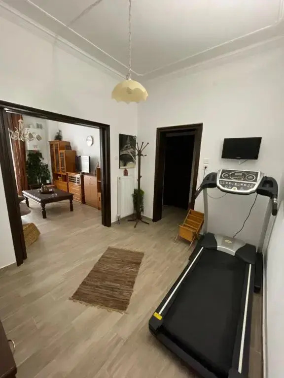 House in the heart of Volos