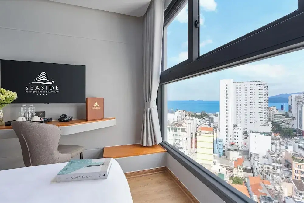 Seaside Boutique Hotel Nha Trang Beach