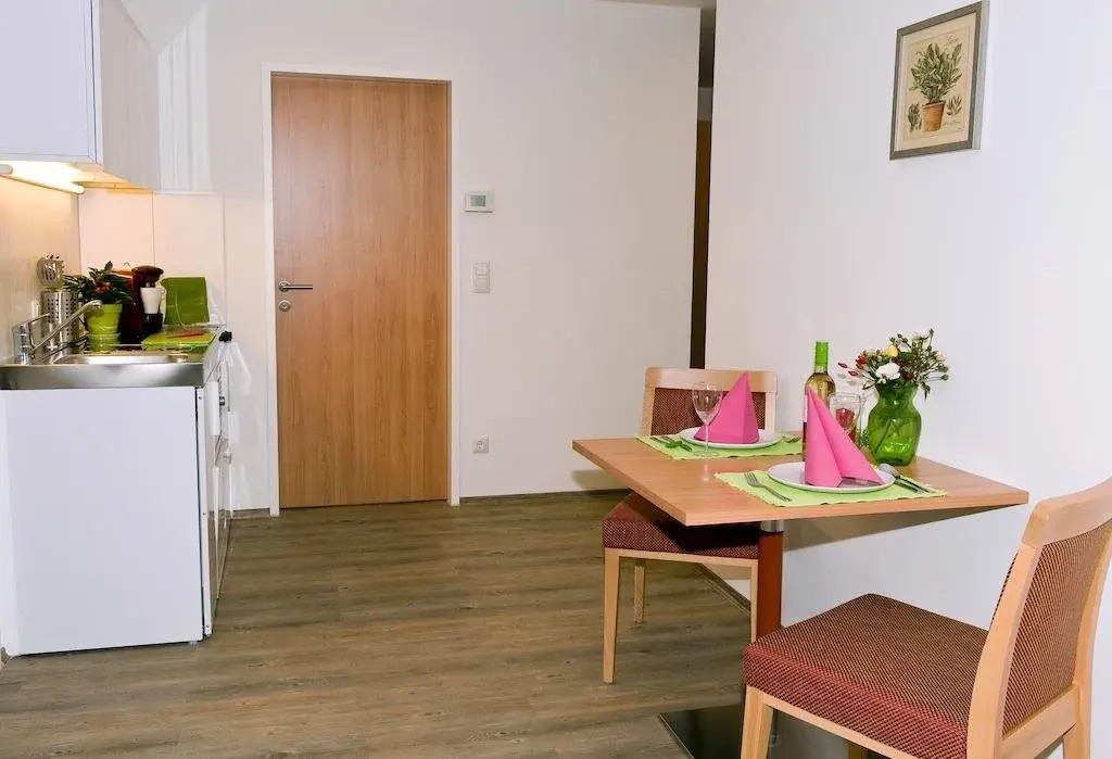Ferienwohnungen - Boarding Wohnungen Sonnenhof