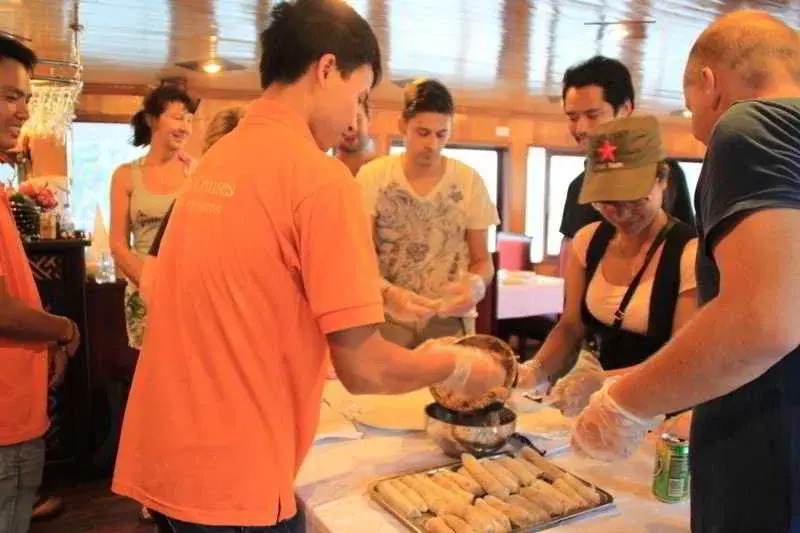 Halong Aurora Cruises