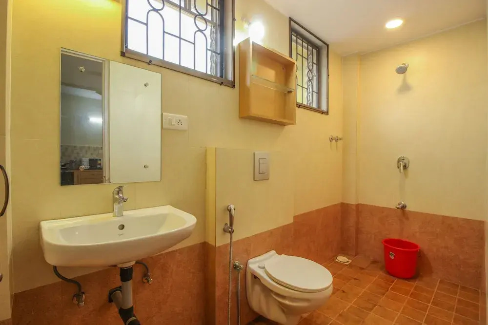 OYO 19161 Home Modern 2BHK Benaulim