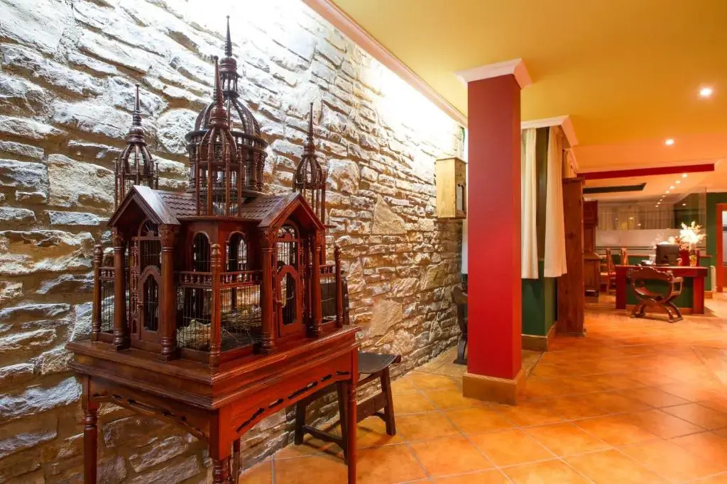GRAN CHALET Hotel & Petit SPA