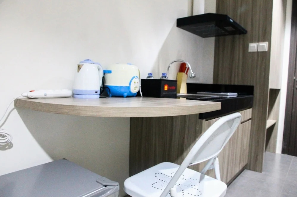 Comfy Studio Room Bintaro Icon Apartment