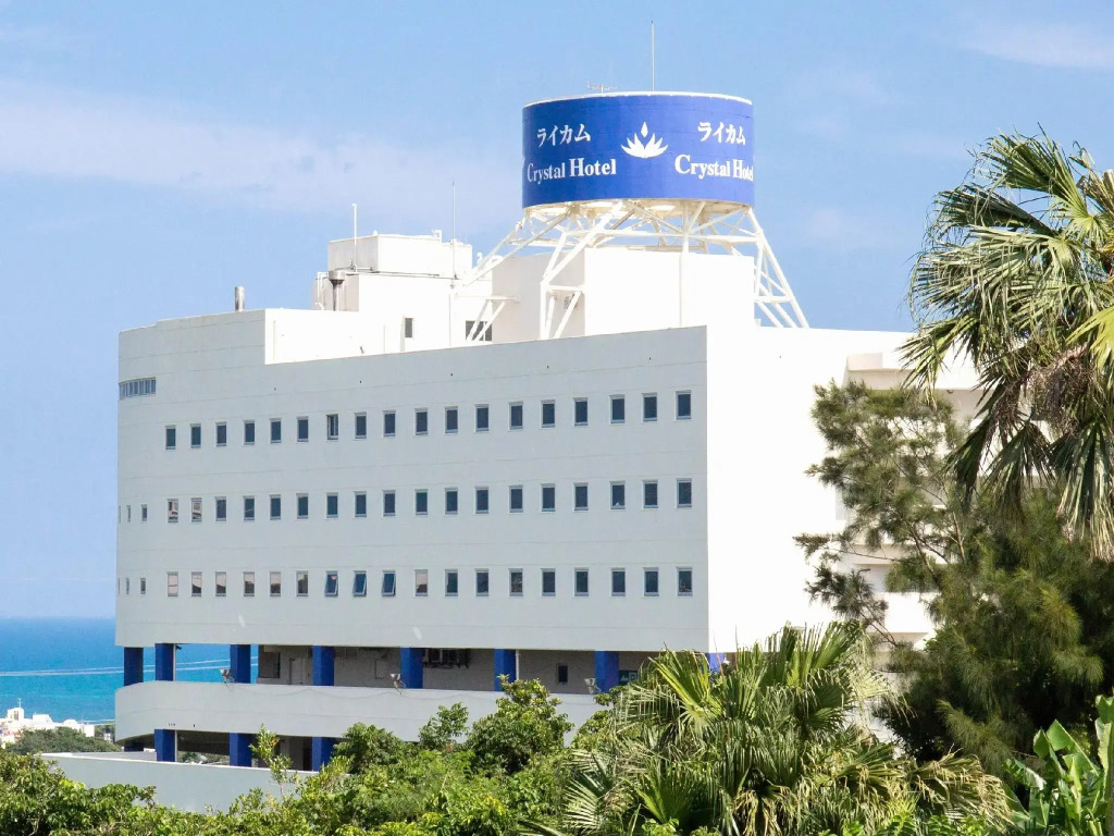 Rycom Crystal Hotel