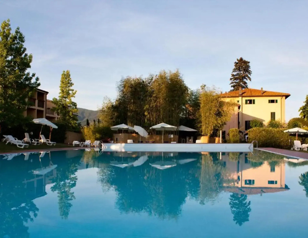 Hotel Villa Cappugi