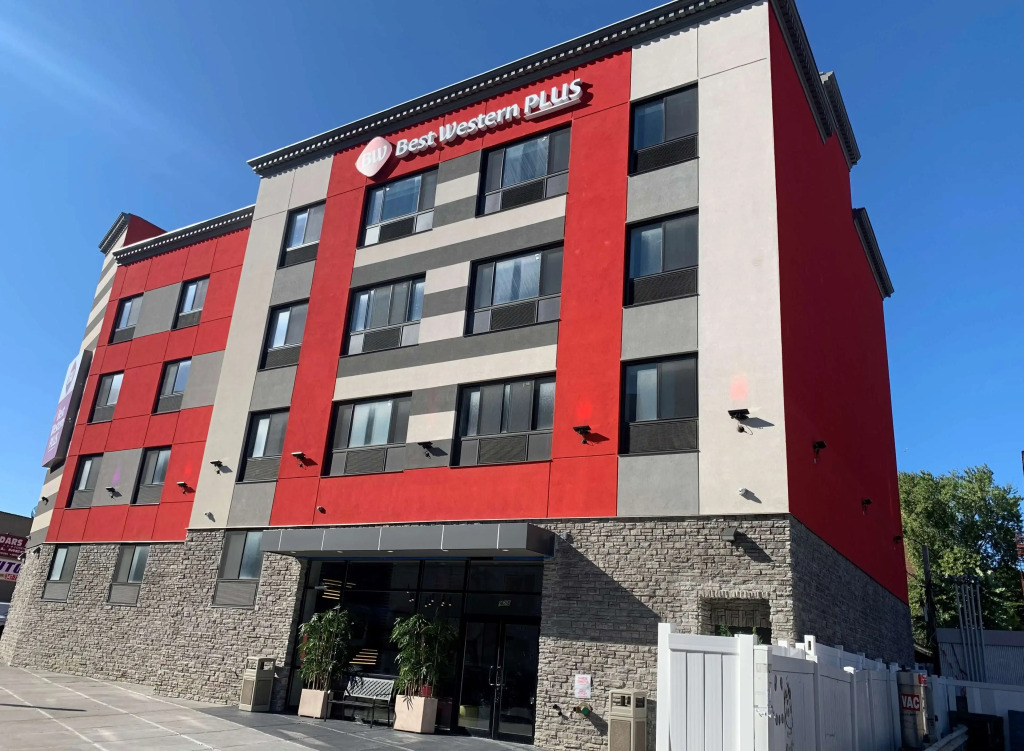 Best Western Plus Brooklyn Prospect Park