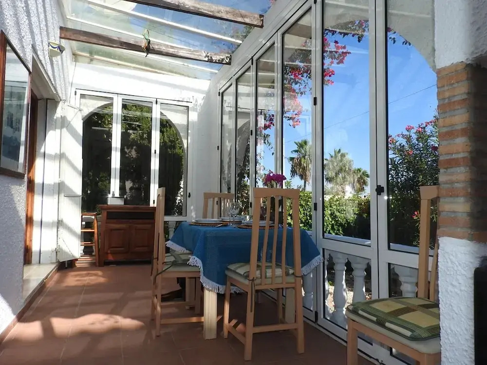 Villa Tres Suertes