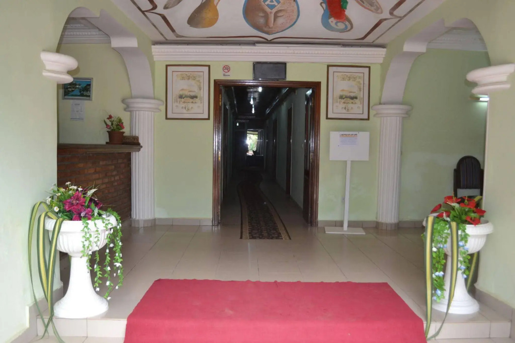 Atlantic Hotel Kribi