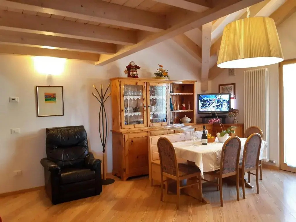 Cortalta Mountain Lodge - Appartamenti con giardino