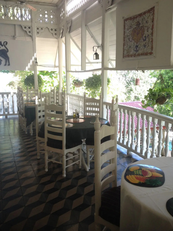 Hotel Oloffson